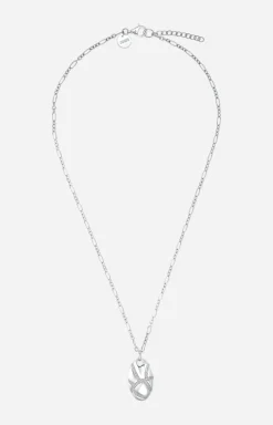 Silver Necklace