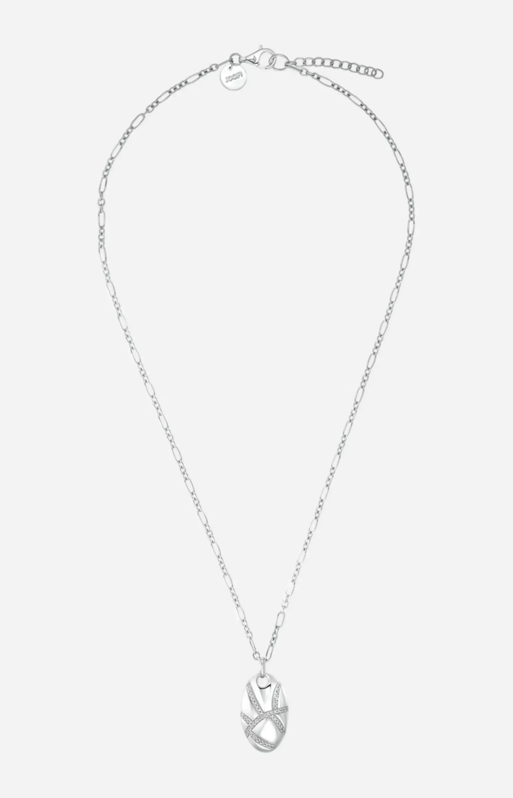 Silver Necklace