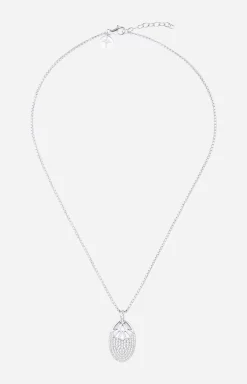 Silver Necklace