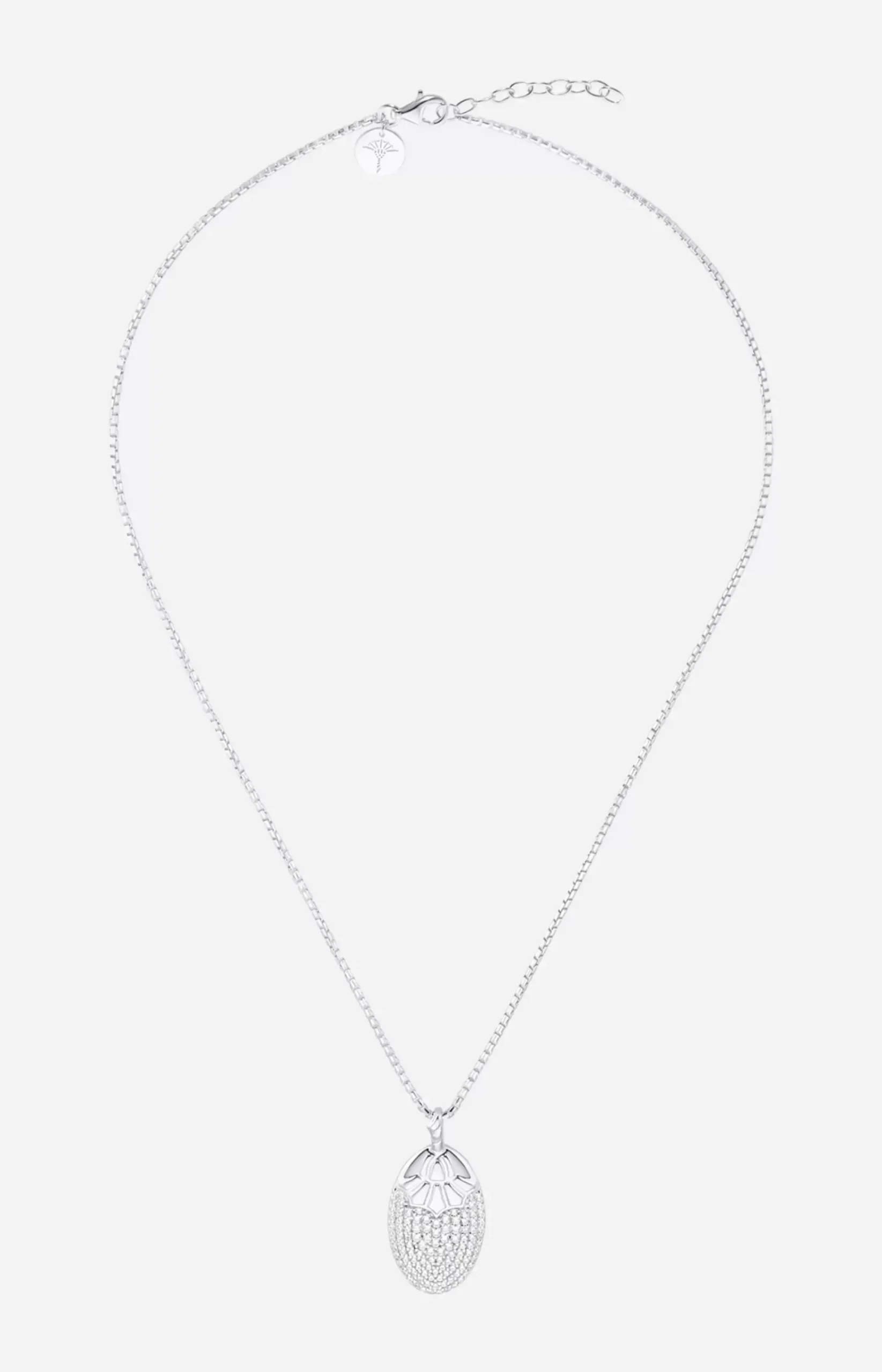 Silver Necklace