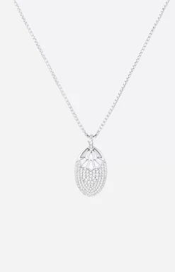 Silver Necklace