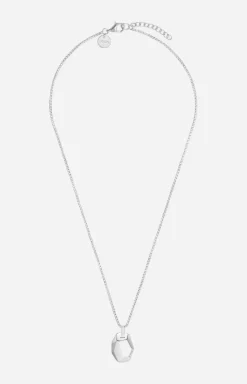 Silver Necklace