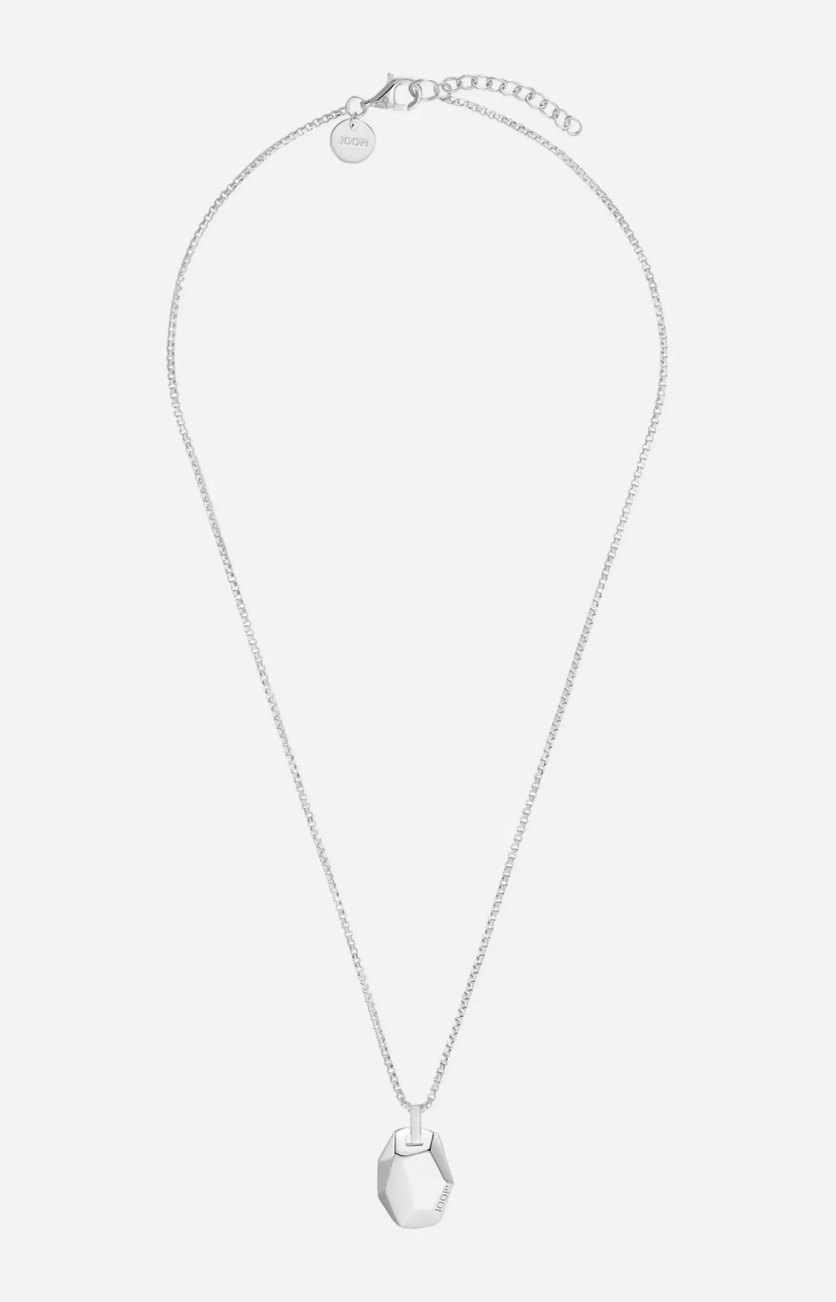 Silver Necklace