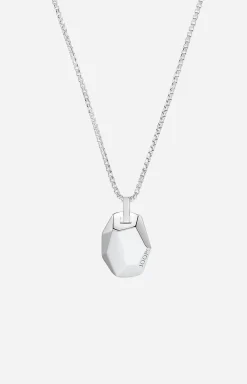 Silver Necklace