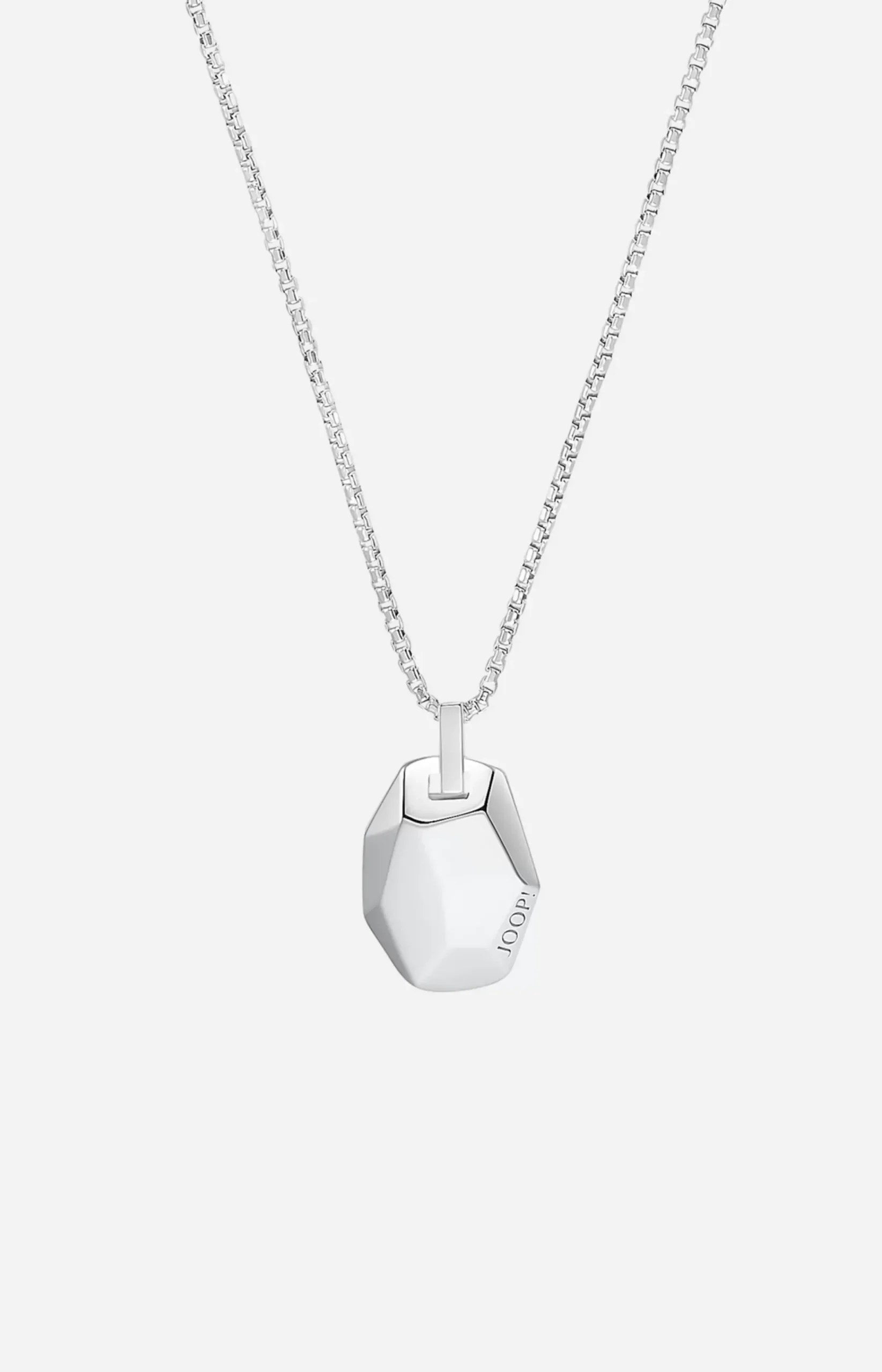 Silver Necklace