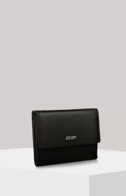 Simona Sofisticato Wallet in Black