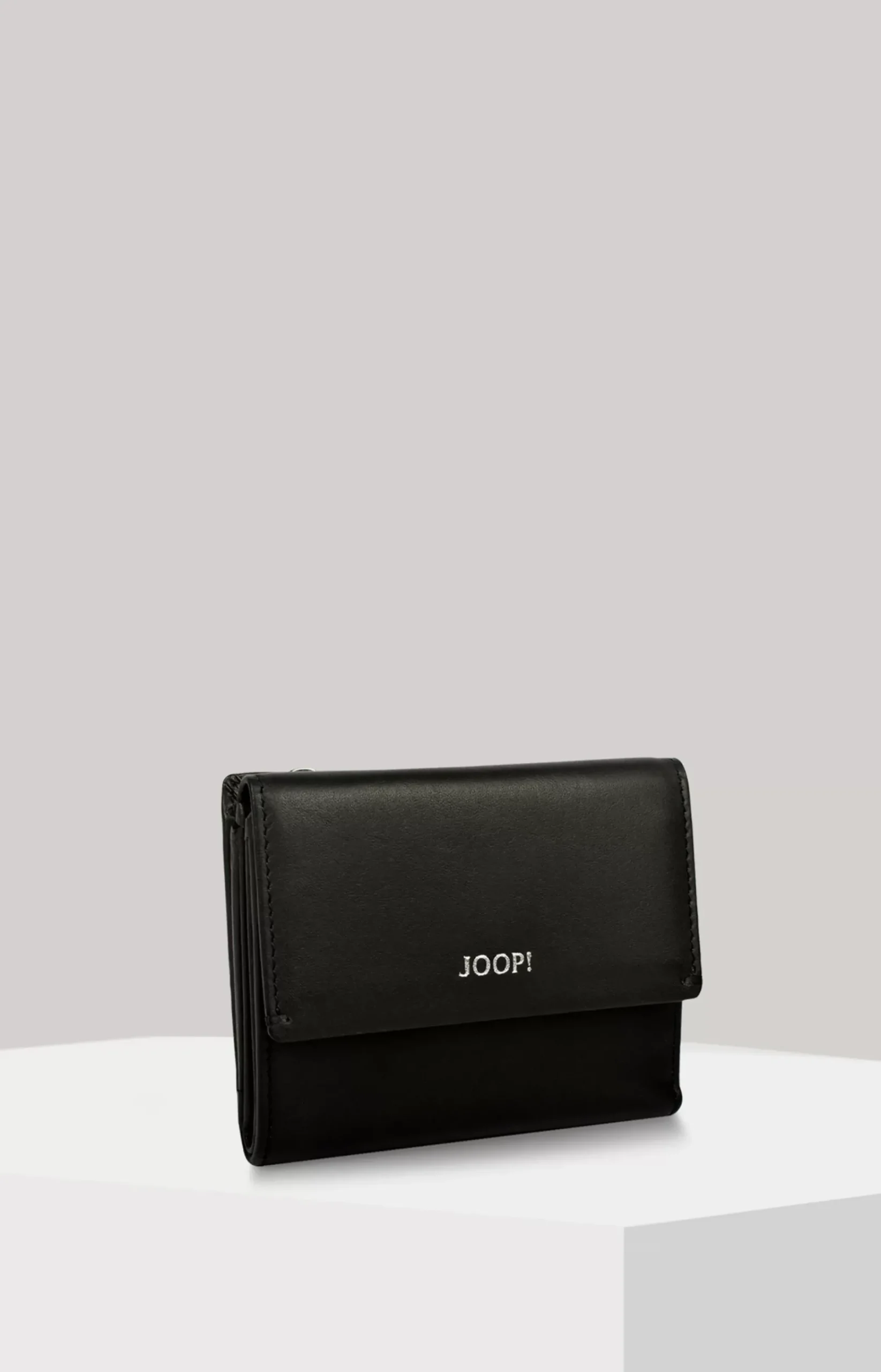 Simona Sofisticato Wallet in Black