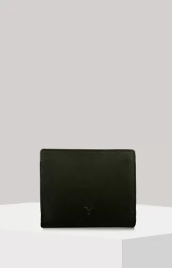 Simona Sofisticato Wallet in Black