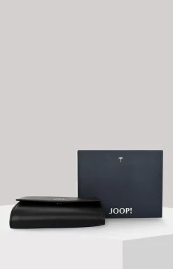 Simona Sofisticato Wallet in Black