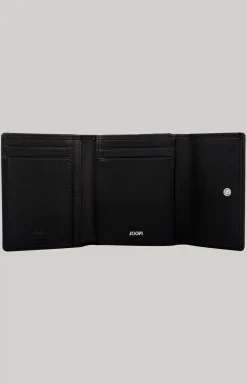 Simona Sofisticato Wallet in Black
