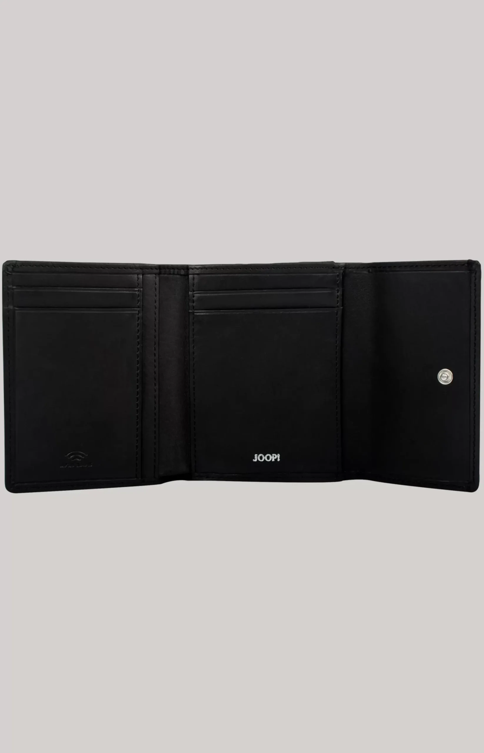 Simona Sofisticato Wallet in Black