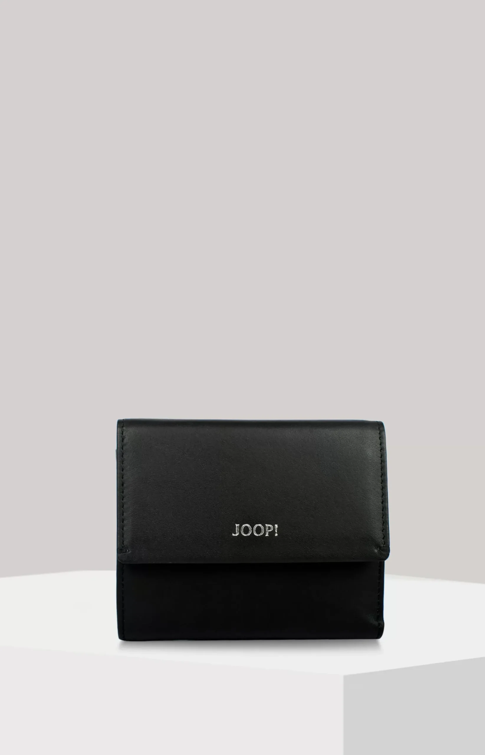 Simona Sofisticato Wallet in Black