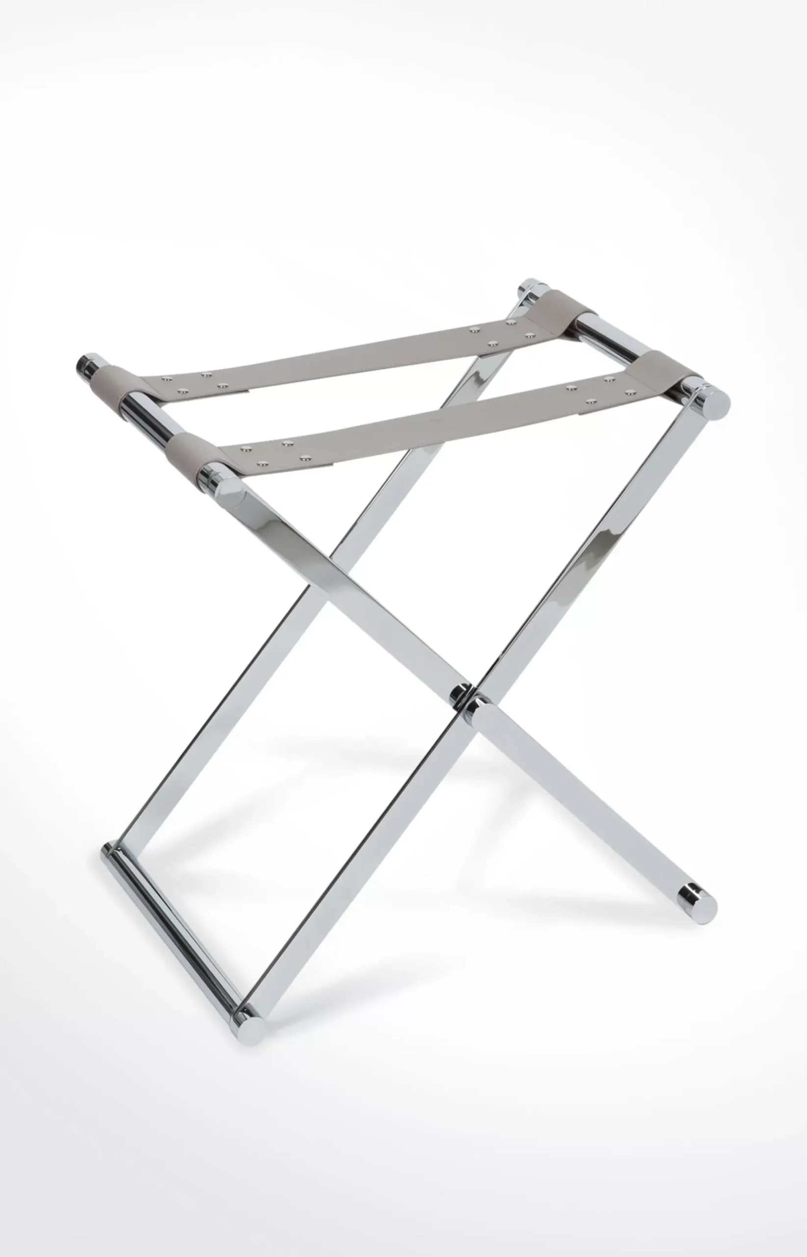 Small Homeline side table, grey-pink