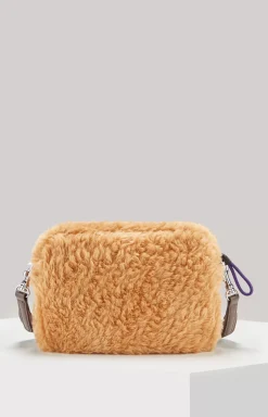 Soffice Cloe Shoulder Bag in Brown