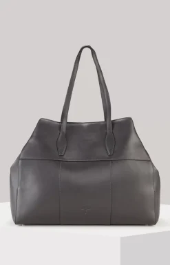 Sofisticato Anela Shopper in Grey