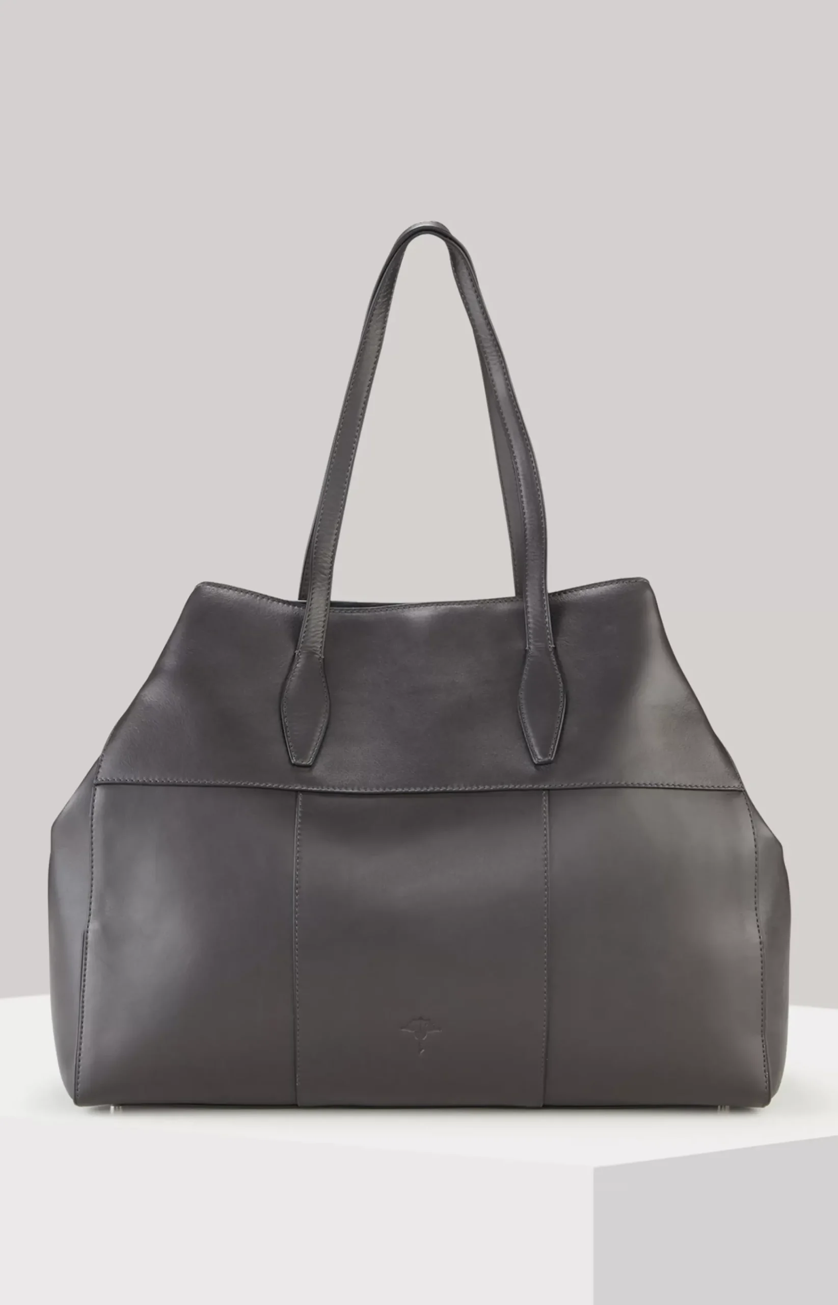 Sofisticato Anela Shopper in Grey