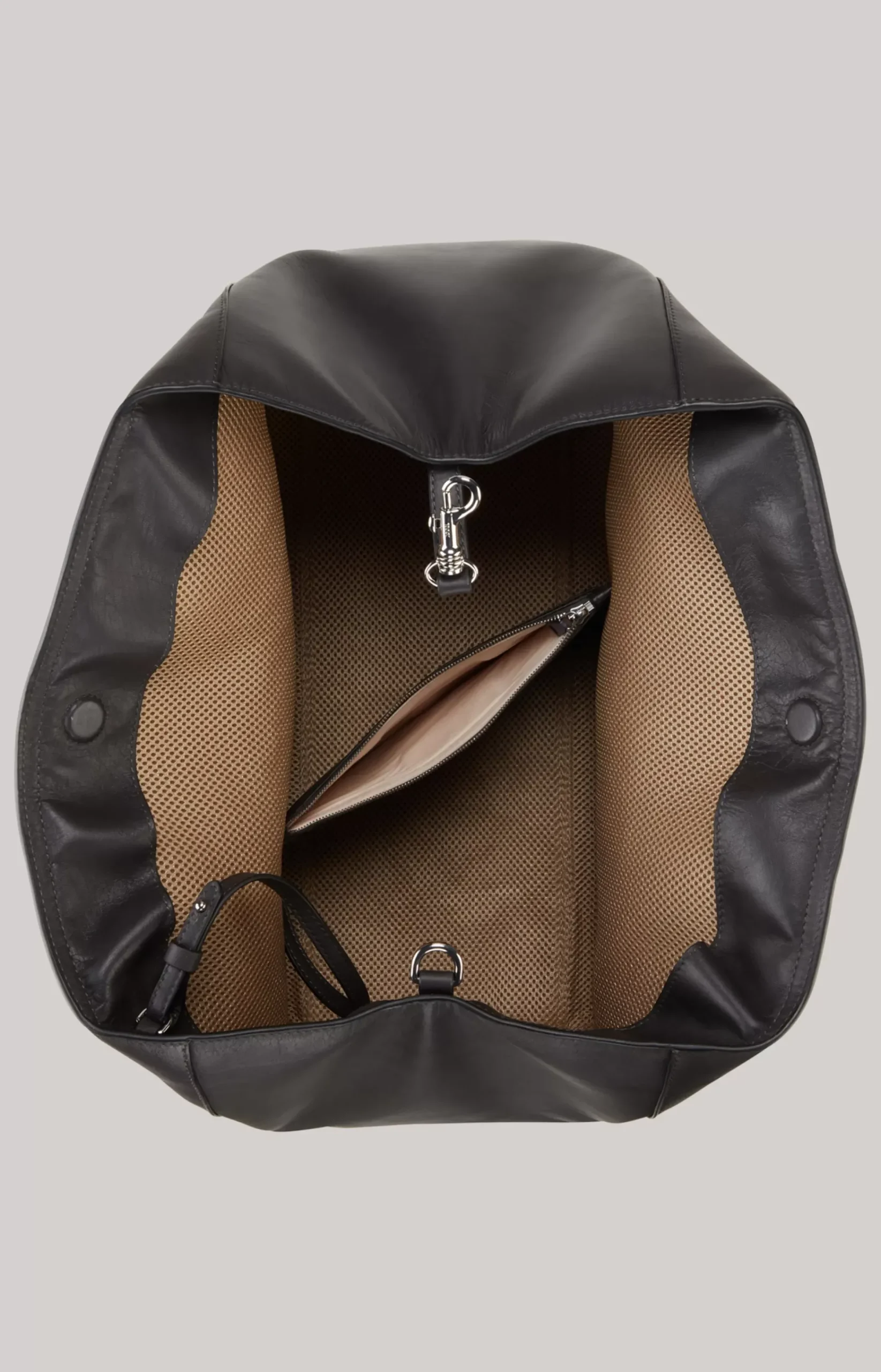 Sofisticato Anela Shopper in Grey