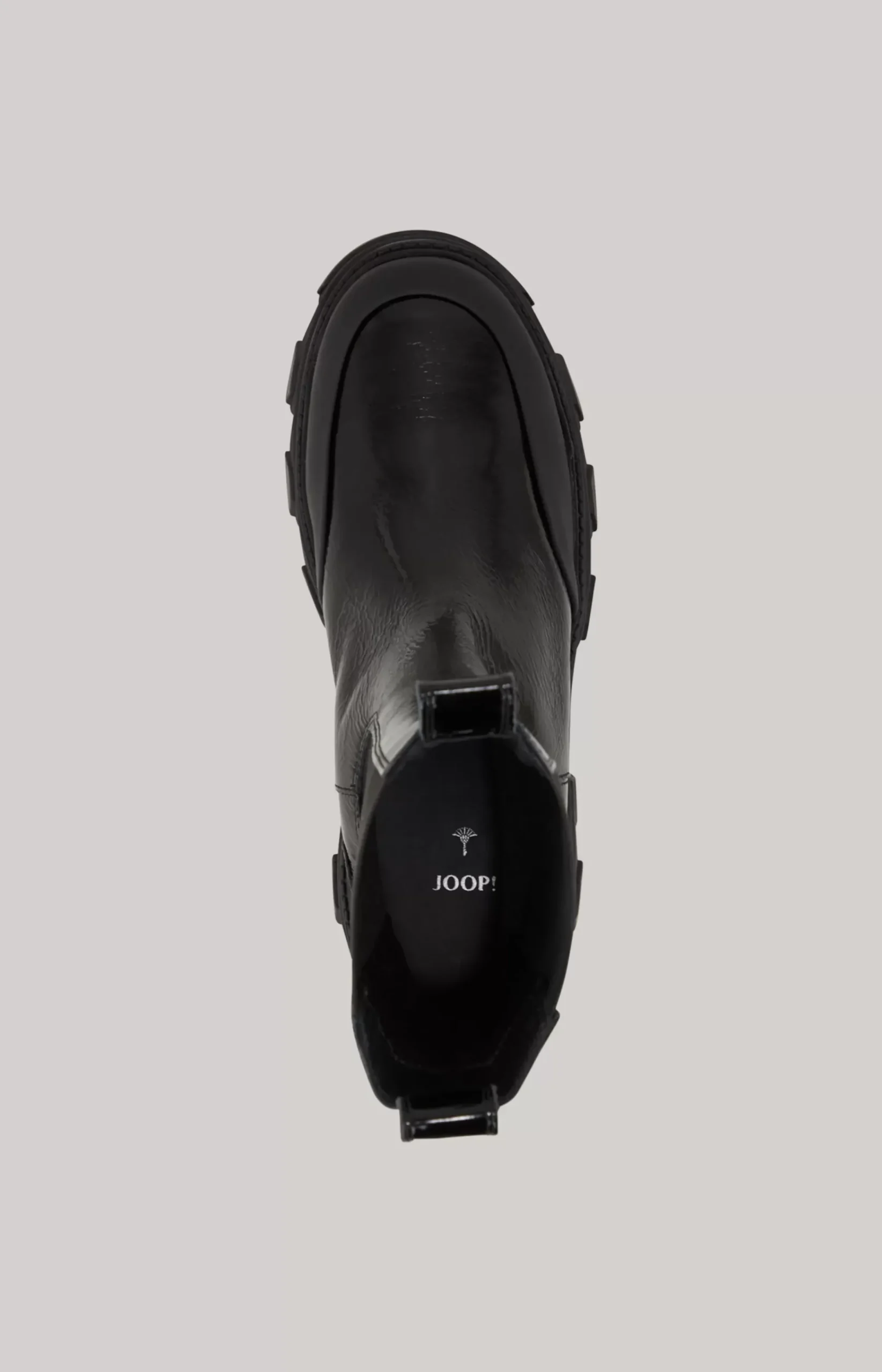 Sofisticato Camy Chelsea Boots in Black