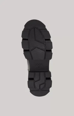 Sofisticato Camy Chelsea Boots in Black