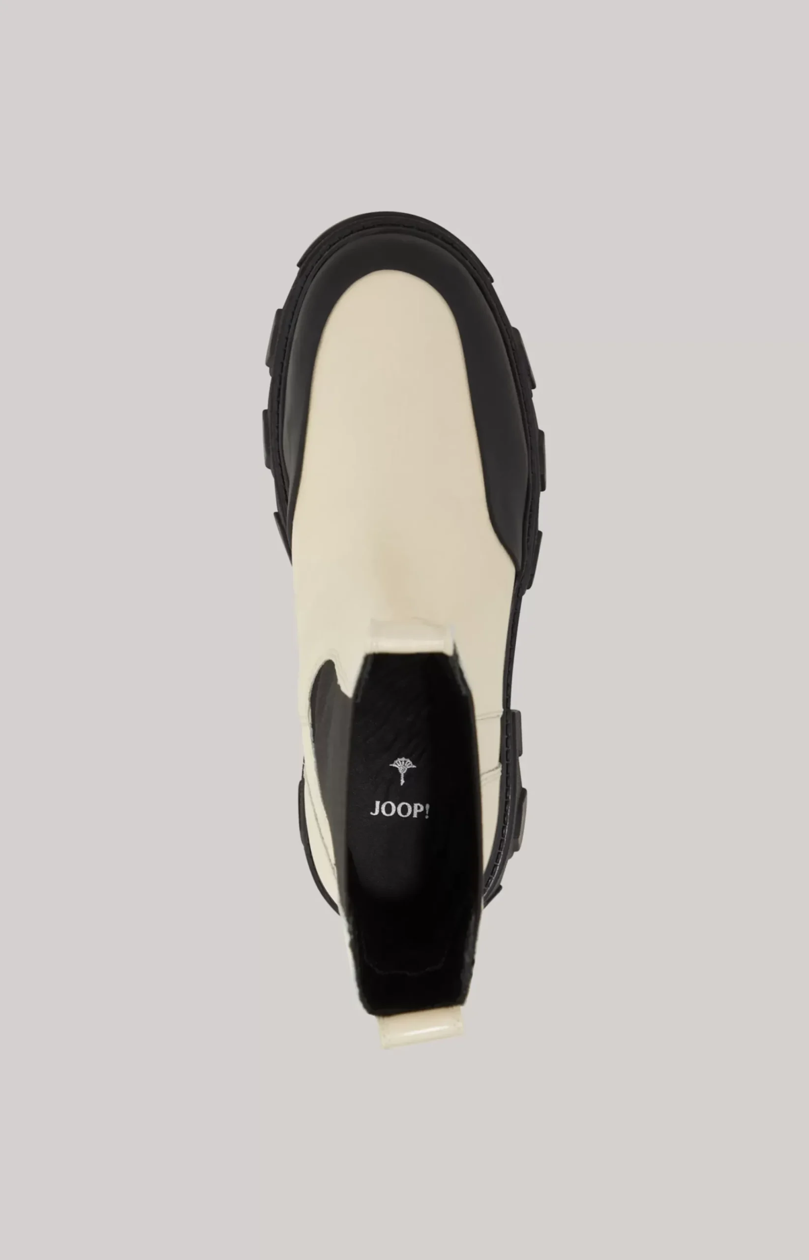 Sofisticato Camy Chelsea Boots in Black