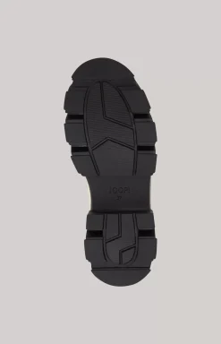 Sofisticato Camy Chelsea Boots in Black