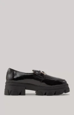 Sofisticato Camy Loafers in Black