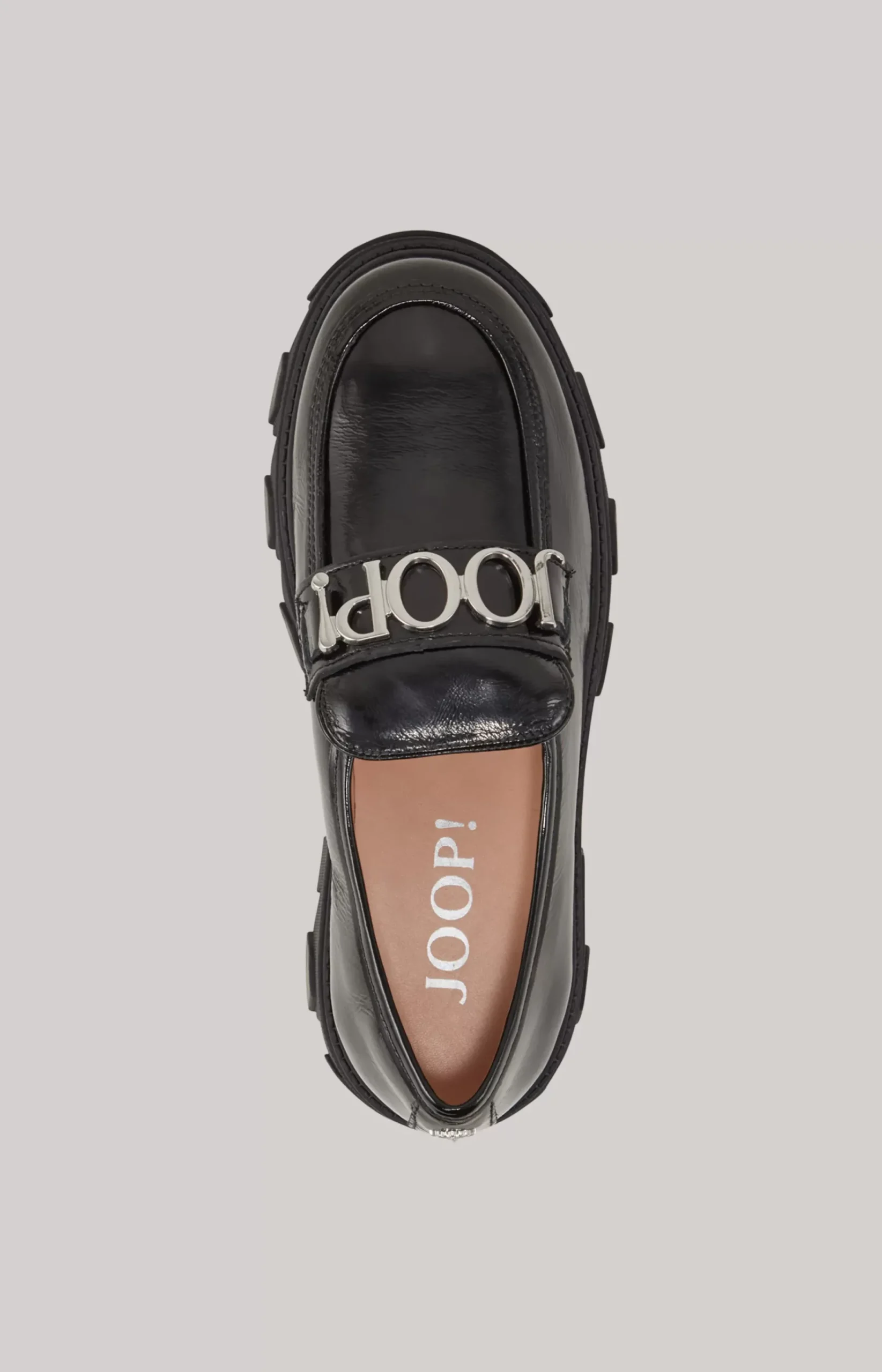 Sofisticato Camy Loafers in Black