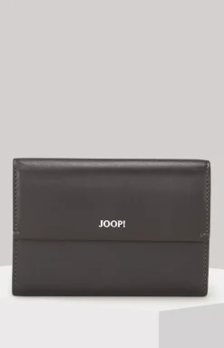Sofisticato Cosma Wallet in Anthracite