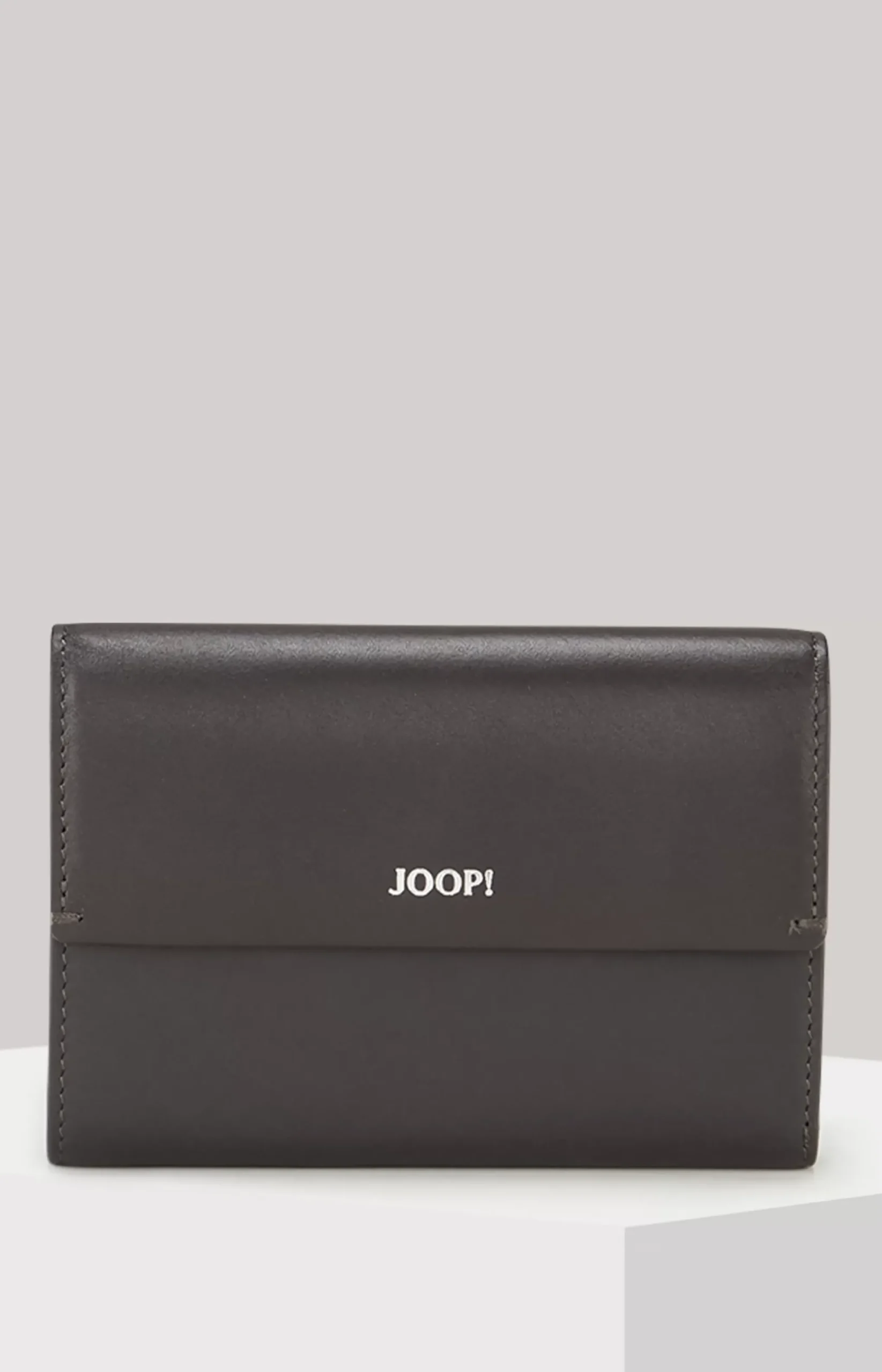 Sofisticato Cosma Wallet in Anthracite