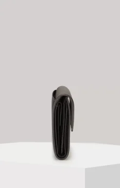 Sofisticato Cosma Wallet in Anthracite