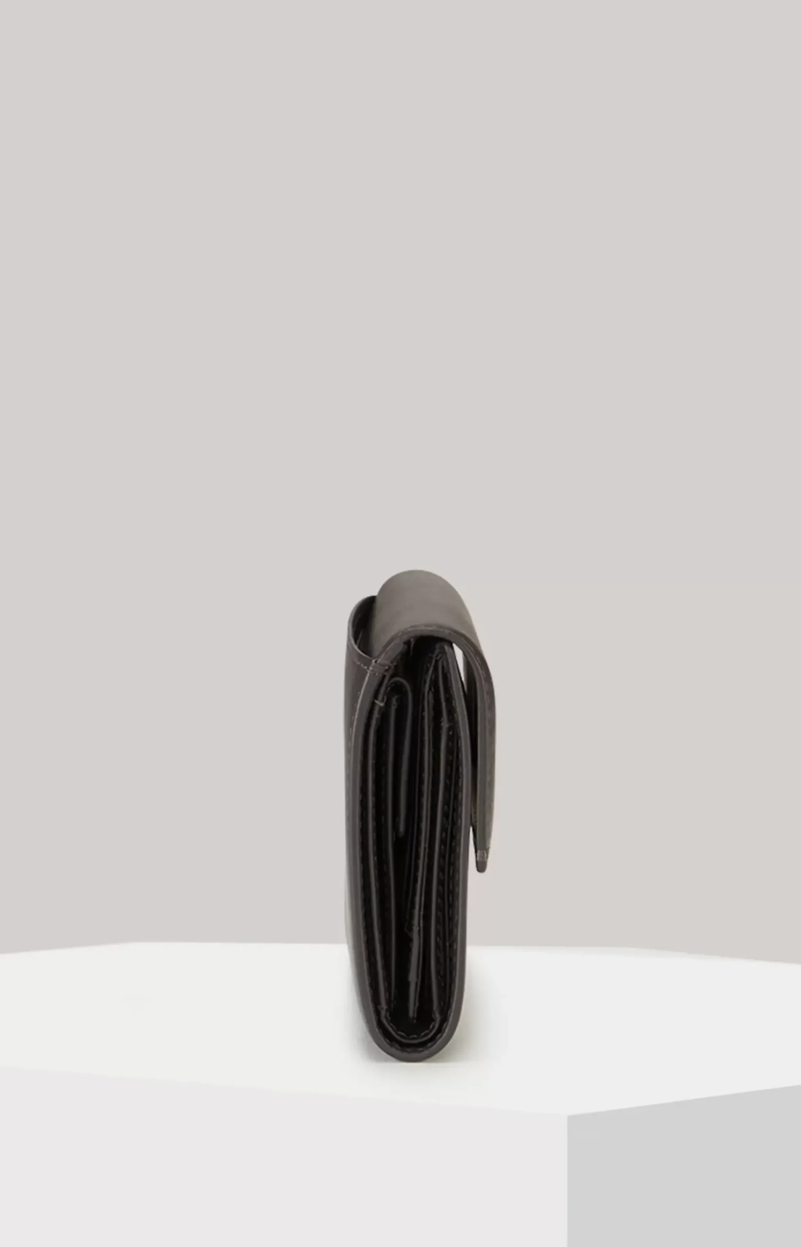 Sofisticato Cosma Wallet in Anthracite