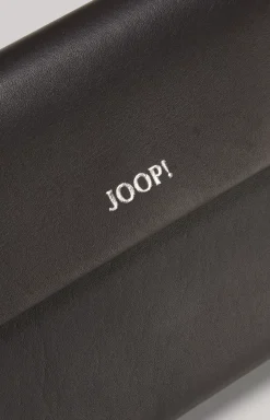 Sofisticato Cosma Wallet in Anthracite