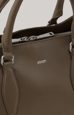 Sofisticato Emery Handbag in Brown