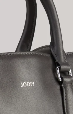 Sofisticato Emery Hobo Bag in Grey