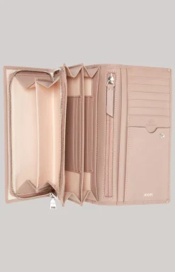 Sofisticato Europa Wallet in Mauve