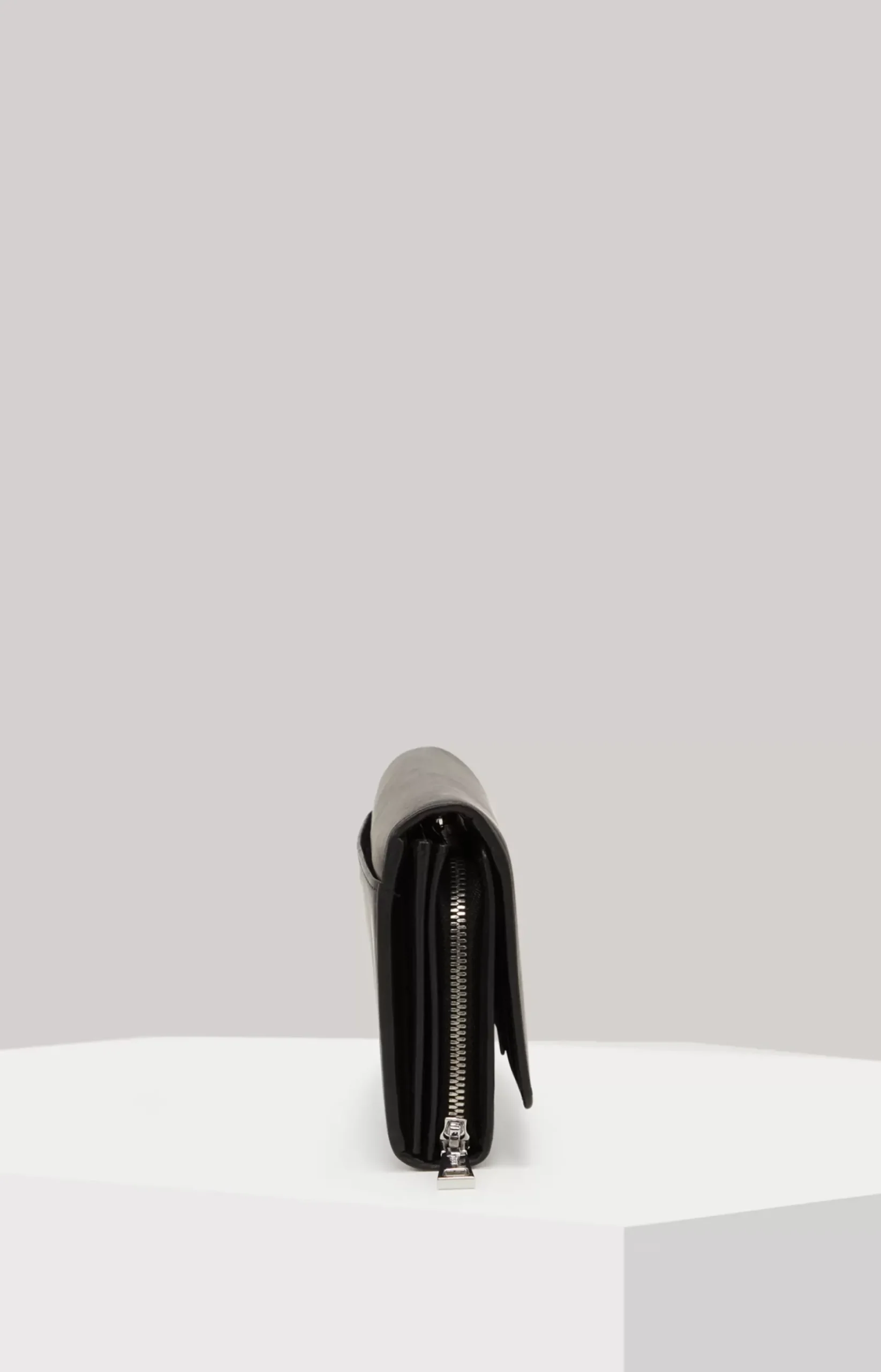 Sofisticato Europa Wallet in Black