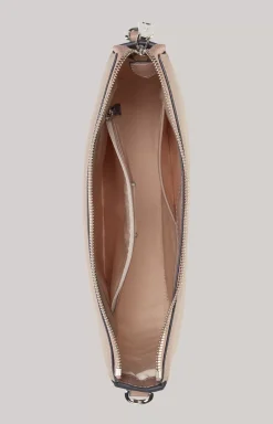 Sofisticato Jasmina Shoulder Bag in Mauve