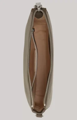 Sofisticato Jasmina Shoulder Bag in Brown