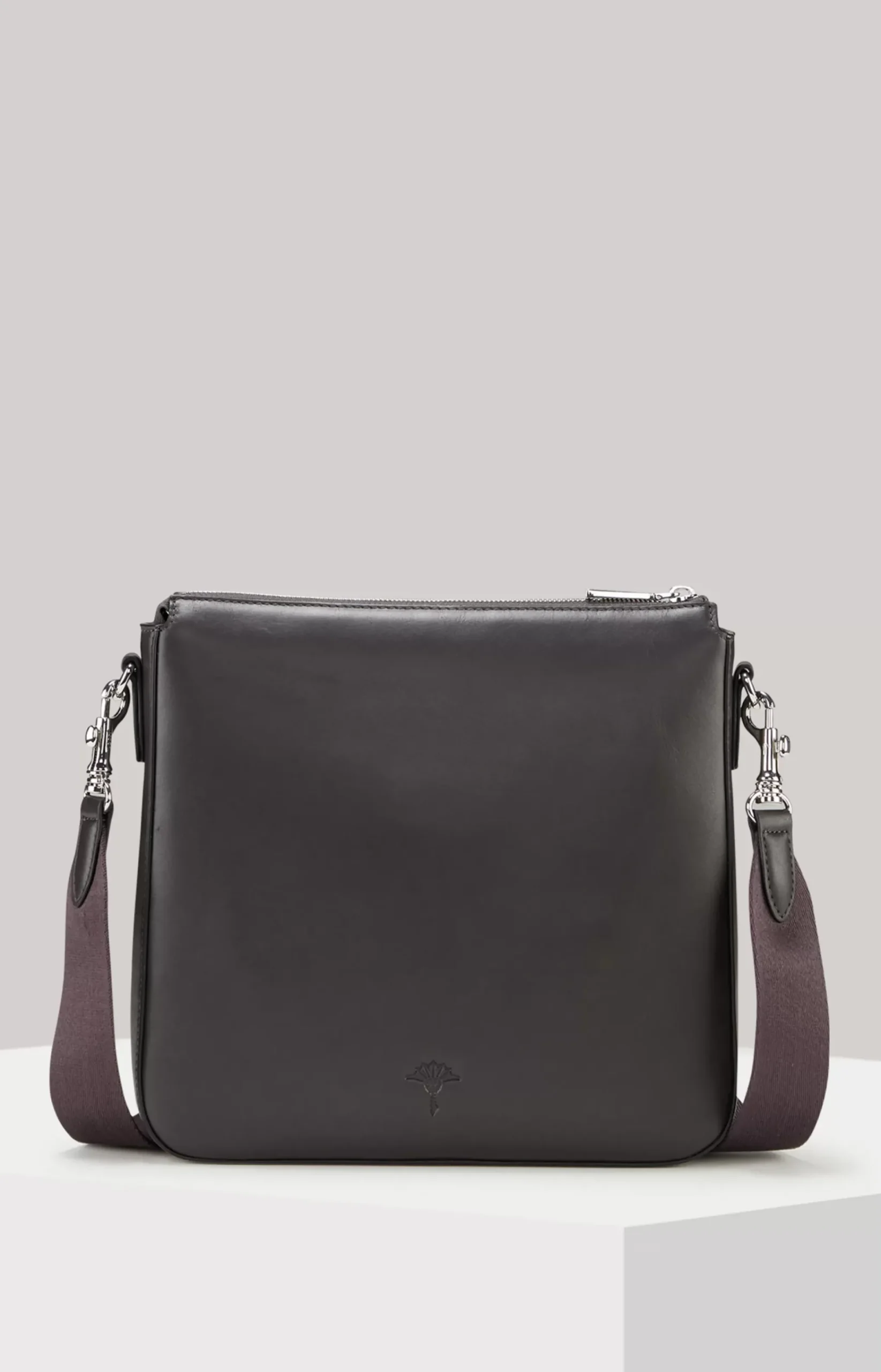 Sofisticato Jasmina Shoulder Bag in Grey