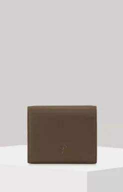 Sofisticato Lina Wallet in Brown