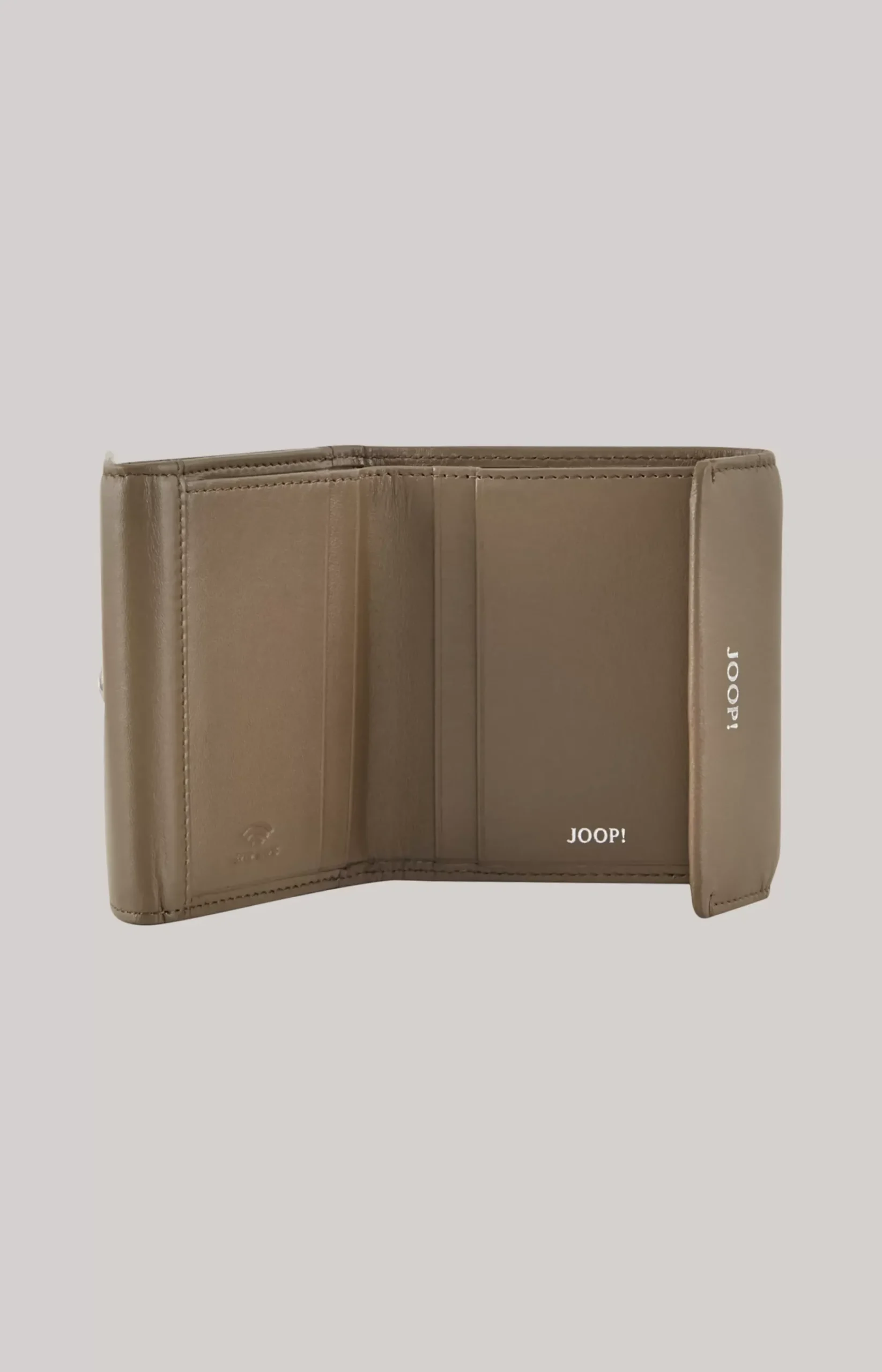 Sofisticato Lina Wallet in Brown