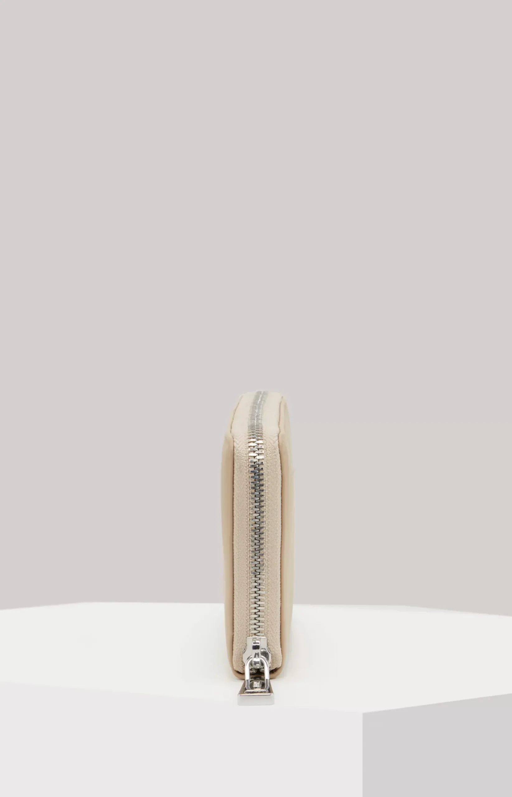 Sofisticato Melete Wallet in Beige