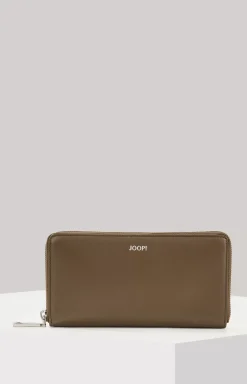 Sofisticato Melete Wallet in Brown