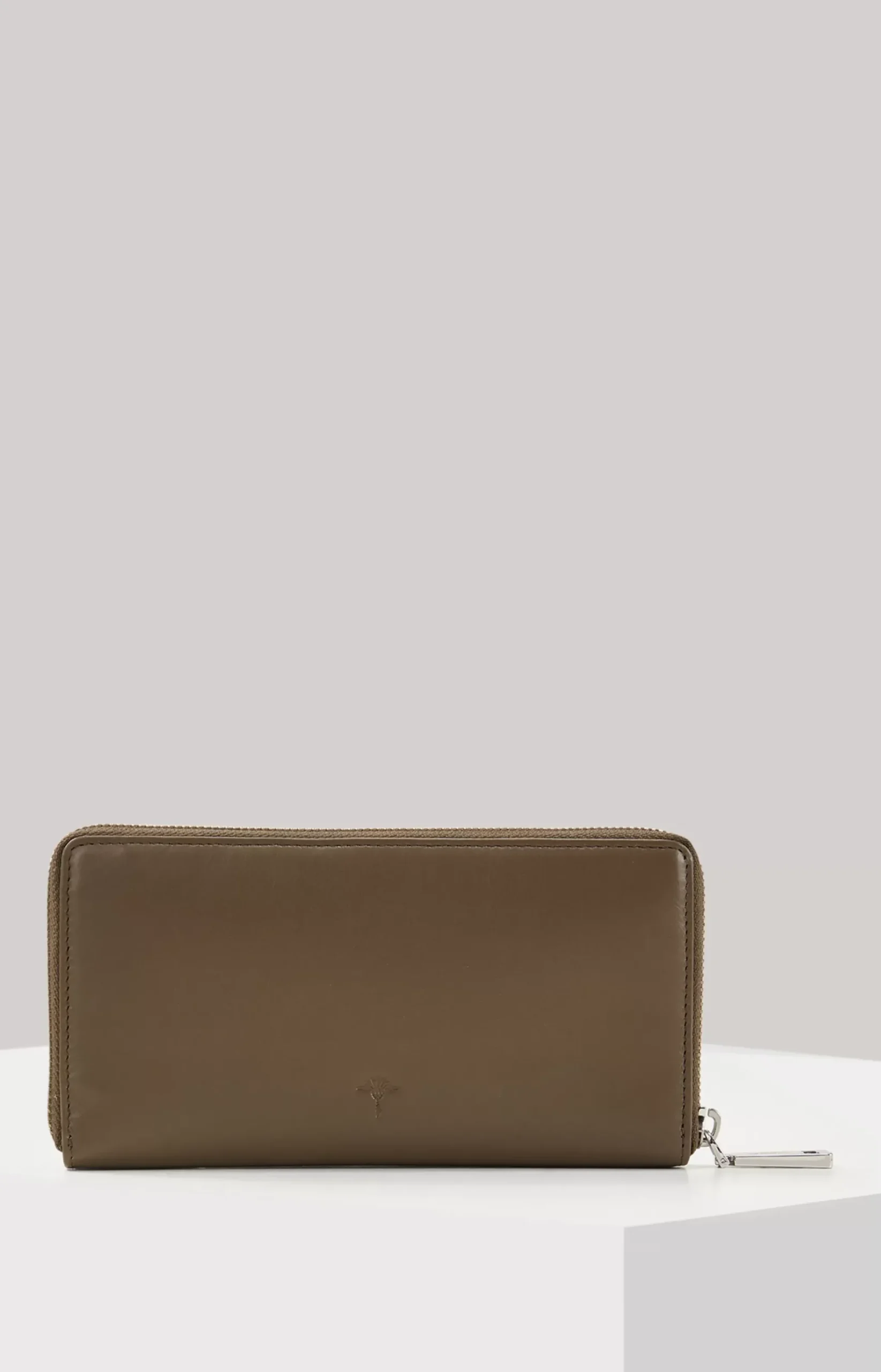 Sofisticato Melete Wallet in Brown