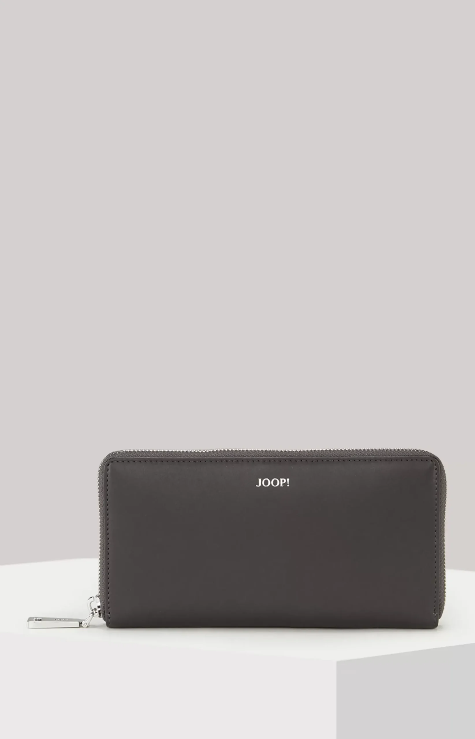 Sofisticato Melete Wallet in Anthracite