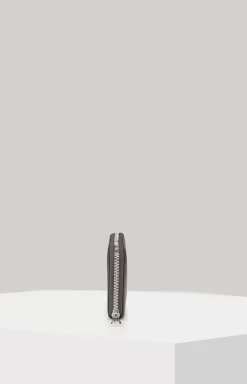 Sofisticato Melete Wallet in Anthracite