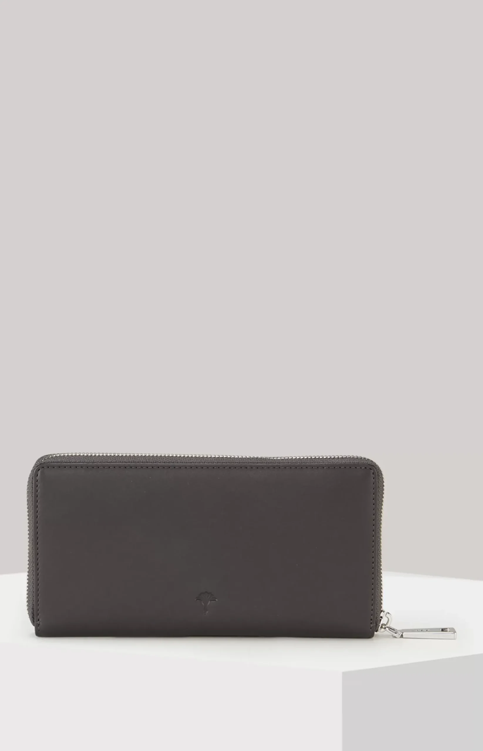 Sofisticato Melete Wallet in Anthracite