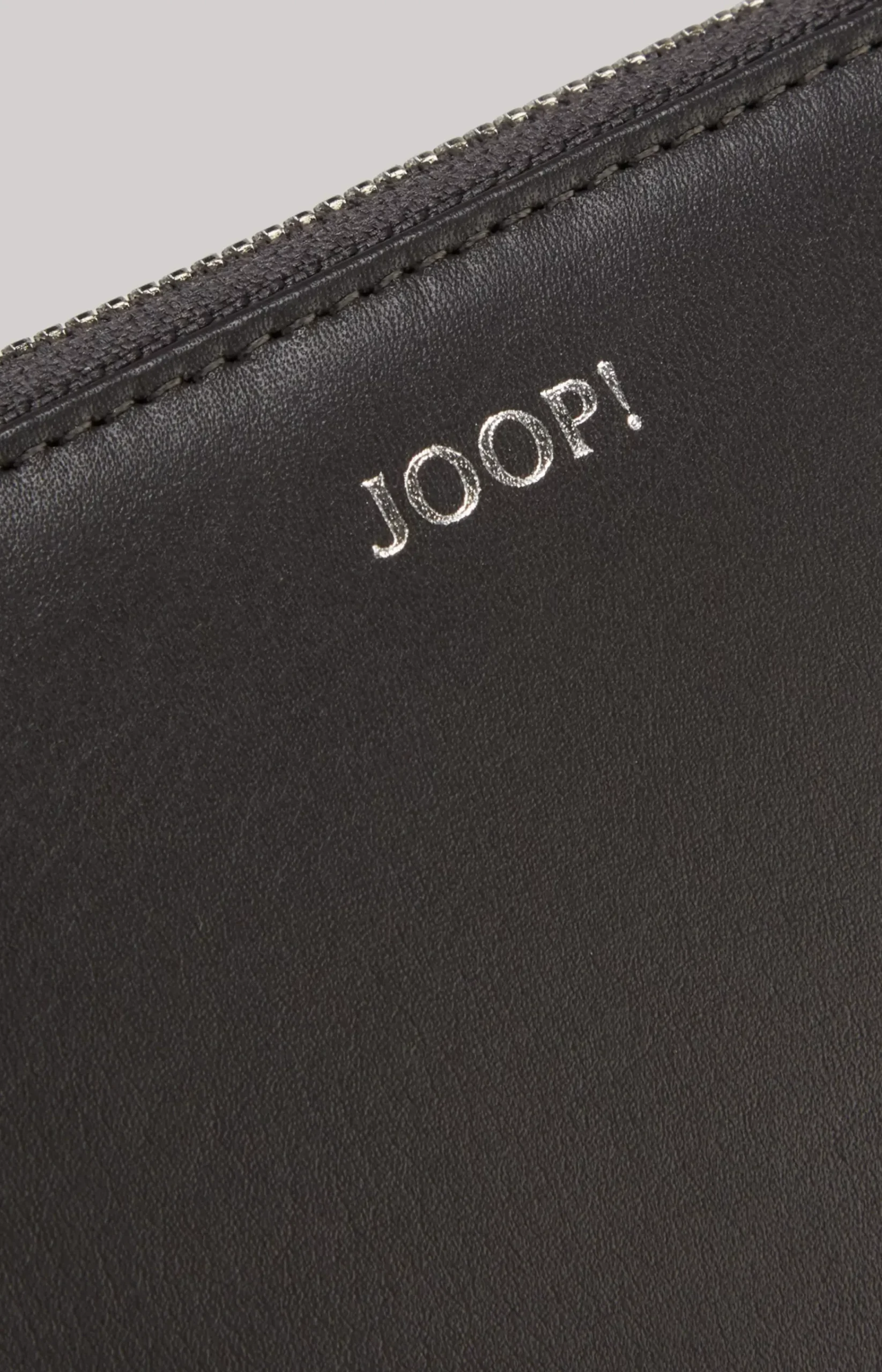 Sofisticato Melete Wallet in Anthracite