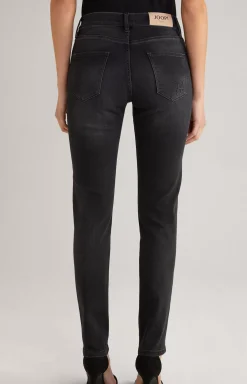 Sol Jeans in Dark Grey