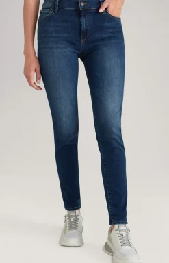 Sol Jeans in Denim Blue